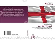 Cuthbert Tunstall kitap kapağı