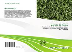 Buchcover von Marcos de Paula