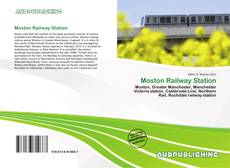 Copertina di Moston Railway Station