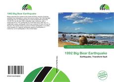 Copertina di 1992 Big Bear Earthquake