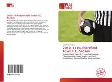 2010–11 Huddersfield Town F.C. Season的封面