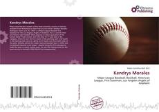 Kendrys Morales kitap kapağı