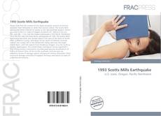 Copertina di 1993 Scotts Mills Earthquake