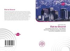 Buchcover von État du Deseret