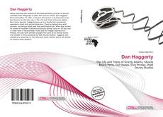 Capa do livro de Dan Haggerty 