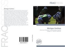 Copertina di Michigan Panthers