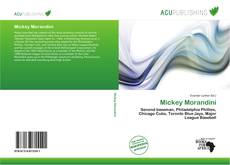 Mickey Morandini的封面