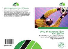 Couverture de 2010–11 Mansfield Town F.C. Season