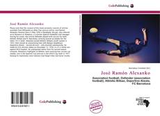 Capa do livro de José Ramón Alexanko 