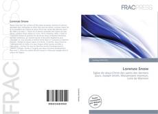 Copertina di Lorenzo Snow