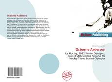 Buchcover von Osborne Anderson
