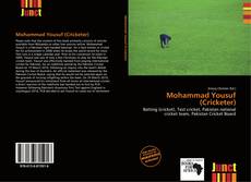 Buchcover von Mohammad Yousuf (Cricketer)