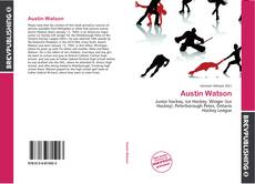 Copertina di Austin Watson