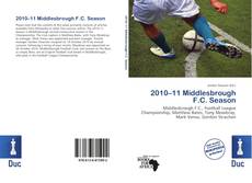Bookcover of 2010–11 Middlesbrough F.C. Season
