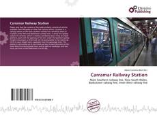 Buchcover von Carramar Railway Station