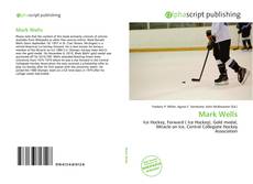 Обложка Mark Wells
