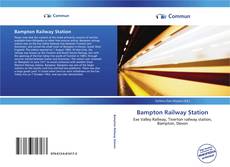 Capa do livro de Bampton Railway Station 