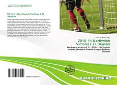 Borítókép a  2010–11 Northwich Victoria F.C. Season - hoz