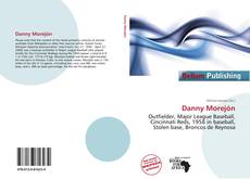 Portada del libro de Danny Morejón