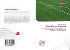 Buchcover von Juan Carlos Valerón