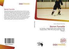 Couverture de Darren Turcotte