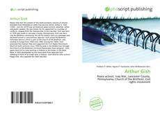 Обложка Arthur Gish