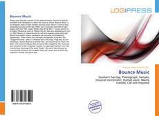 Bookcover of Bounce Music