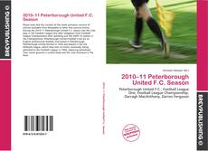 Copertina di 2010–11 Peterborough United F.C. Season