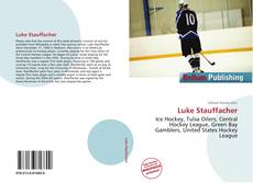 Buchcover von Luke Stauffacher