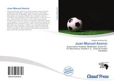 Bookcover of Juan Manuel Asensi