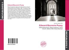 Copertina di Edward Bouverie Pusey