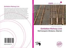 Exhibition Railway Line kitap kapağı