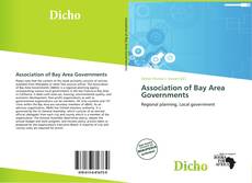 Bookcover of Association of Bay Area Governments