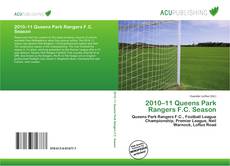 Bookcover of 2010–11 Queens Park Rangers F.C. Season