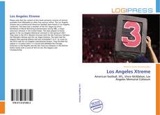 Bookcover of Los Angeles Xtreme