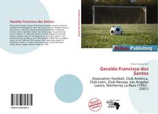 Portada del libro de Geraldo Francisco dos Santos