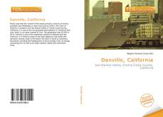 Bookcover of Danville, California