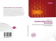 Buchcover von Buddhist Maha Vihara, Brickfields