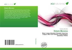 Bookcover of Edwin Moreno