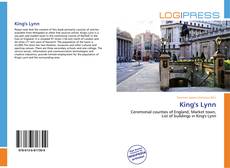 Bookcover of King's Lynn