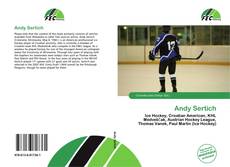 Copertina di Andy Sertich