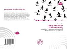 Buchcover von Jamie Anderson (Snowboarder)