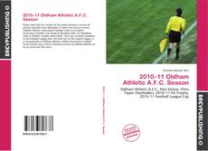 Copertina di 2010–11 Oldham Athletic A.F.C. Season