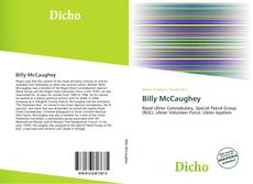 Обложка Billy McCaughey