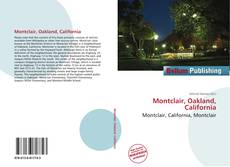 Bookcover of Montclair, Oakland, California