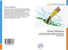 Bookcover of Kenzo Yokoyama