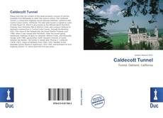 Bookcover of Caldecott Tunnel