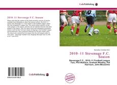 Обложка 2010–11 Stevenage F.C. Season