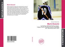 Copertina di Mark Osiecki