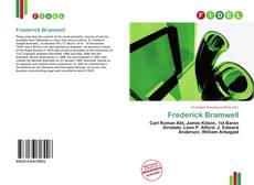 Bookcover of Frederick Bramwell